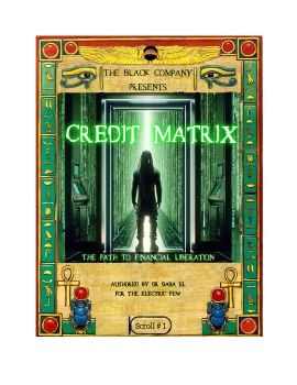 Credit Matrix: The Path To Financial Liberation Red Contract