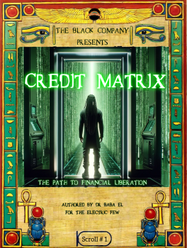 Credit Matrix: The Path To Financial Liberation Blue Contract