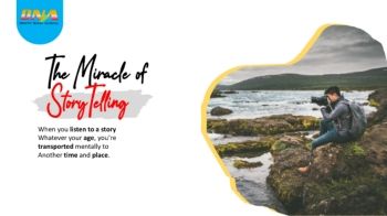 The miracle Of Storytelling