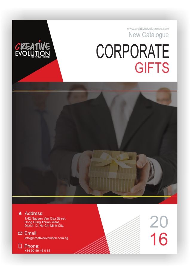 Creative Evolution Corp. Gifts Catalogue