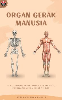 Buku Digital Organ Gerak Manusia