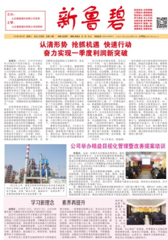 《新鲁碧》第149期