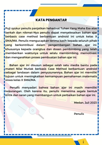 Kata Pengantar