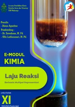 Modul Laju Reaksi (e-modul)