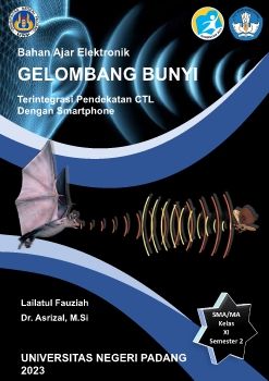 E-Bahan Ajar Gelombang Bunyi