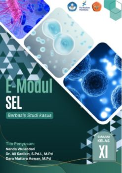E-MODUL INTERAKTIF BERBASIS STUDI KASUS SEL.