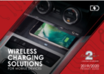 Wireless Charging Solutions 2019/20 Product Guide