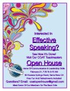 Color COAT Open House Flier Rev1