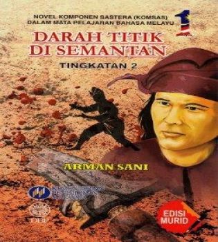 Novel Darah di Semantan