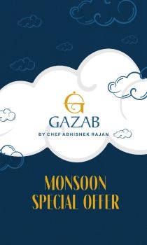 Gazab monsoon special offer