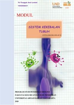 e-Modul Sistem Imun