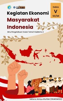 E-Book IPS Kelas V