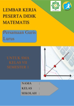 LKPD Persamaan Garis Lurus Oleh Koko Septiawan Hadi 6B_Neat123