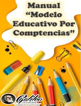 Manual Modelo Educativo Por Competencias