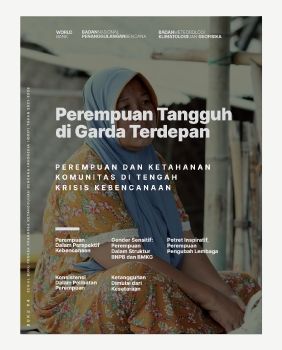 Perempuan Tangguh di Garda Terdepan