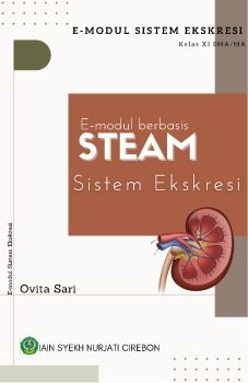 E-Modul Berbasis STEAM Sistem Ekskresi