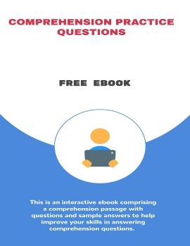 Comprehension 1A