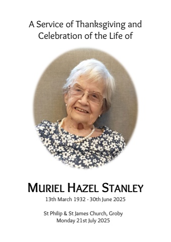 Stanley Muriel