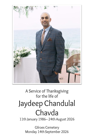 Chavda Jaydeep