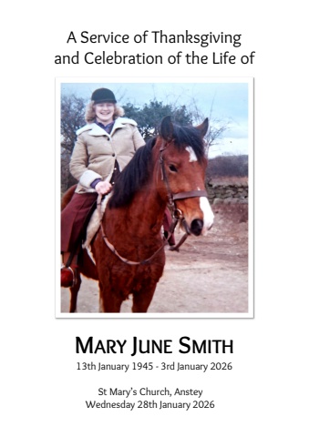 Smith Mary