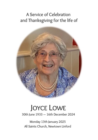 Lowe Joyce