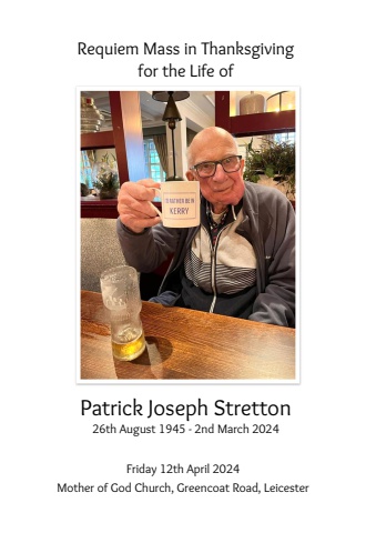 Stretton Patrick