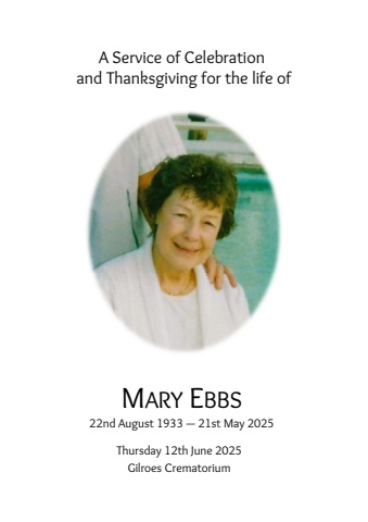 Ebbs Mary