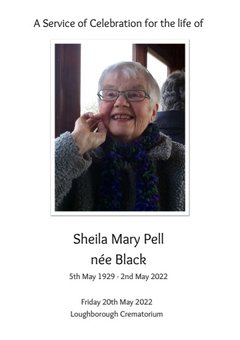 Pell Sheila