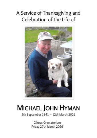 Hyman Michael