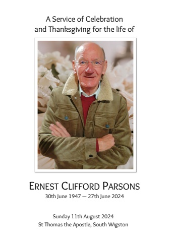 Parsons Ernest