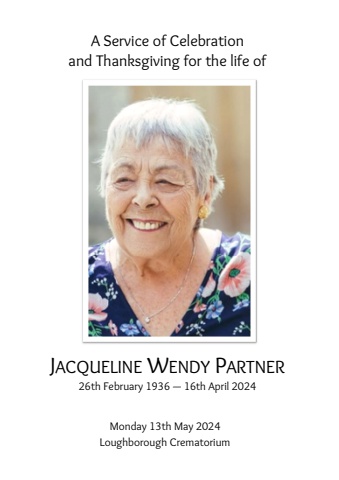 Partner Jacqueline