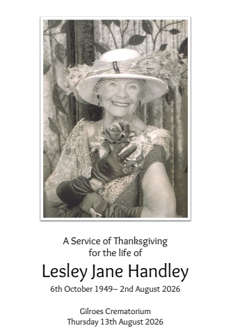 Handley Lesley