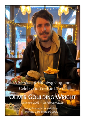 Wright Oliver
