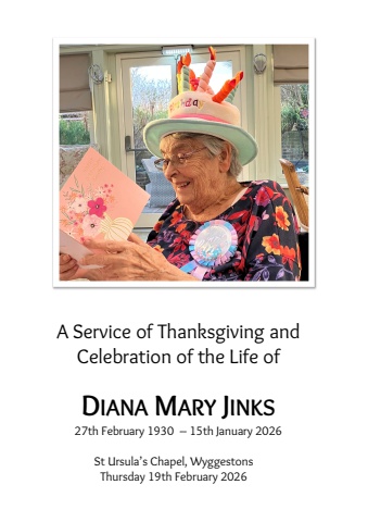 Jinks Diana