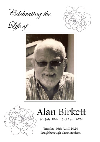 BIRKETT ALAN