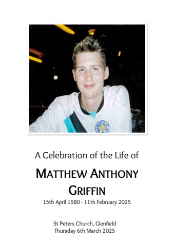 Griffin Matthew