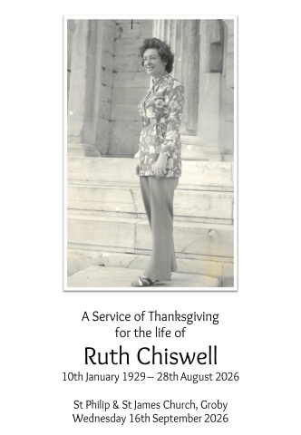 Chiswell Ruth