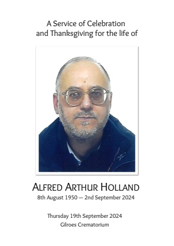 Holland Alfred