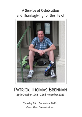 Brennan Patrick