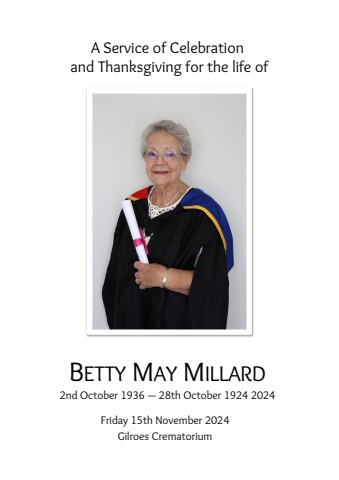 Millard Betty