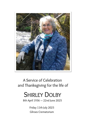 Dolby Shirley v2