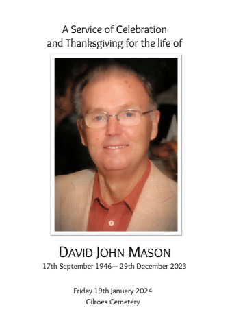 Mason David
