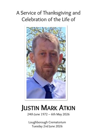 Atkin Justin