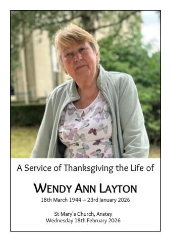 Layton Wendy