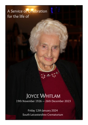 Whitlam Joyce