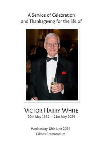 WHITE Victor