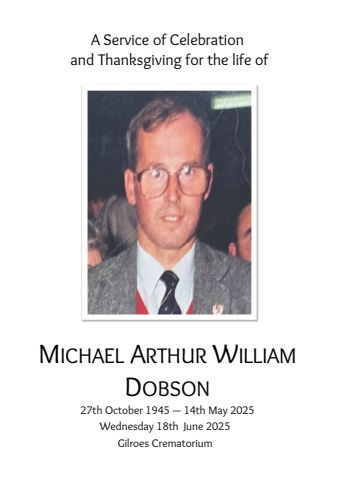 Dobson Michael