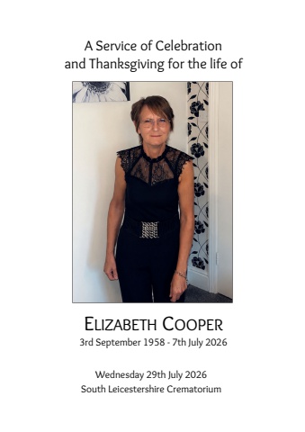Cooper Elizabeth