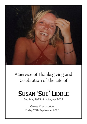 Liddle Susan