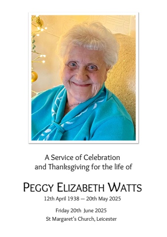 Watts Peggy